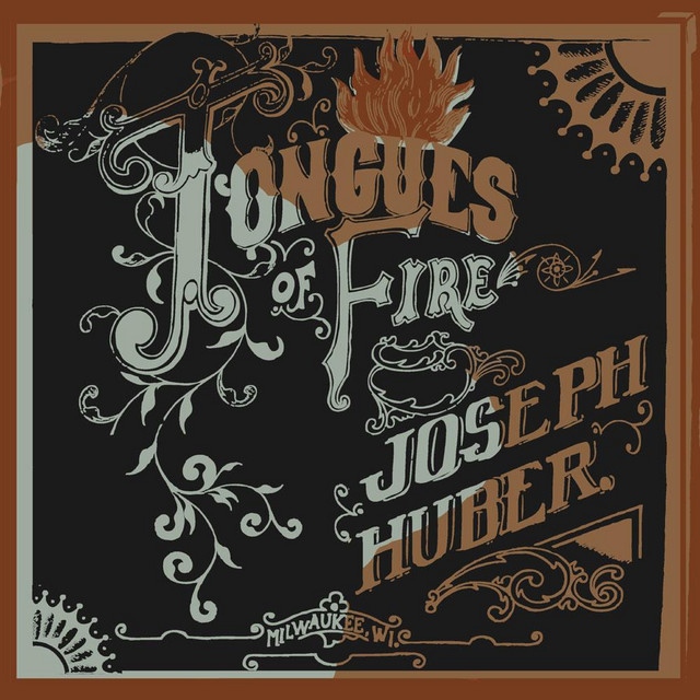 Tongues of Fire album cover