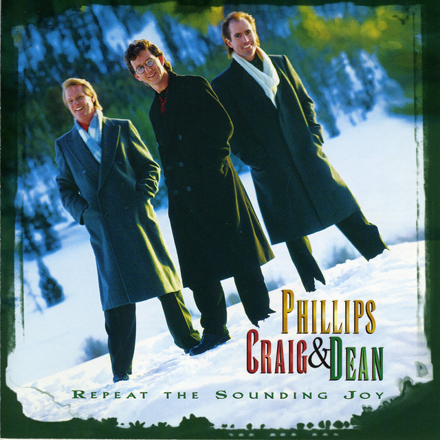 Repeat The Sounding Joy album cover