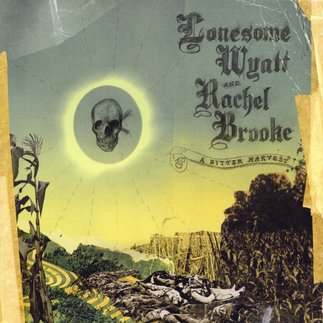 A Bitter Harvest album cover