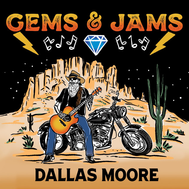 Gems and Jams album cover