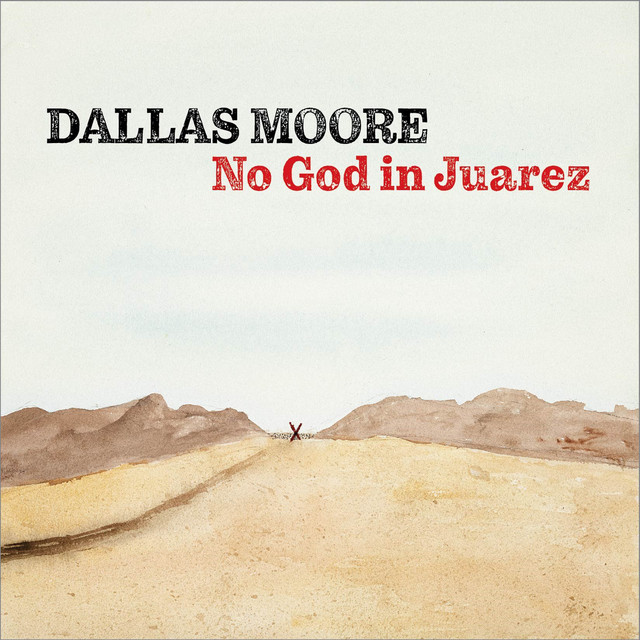 No God in Juarez album cover