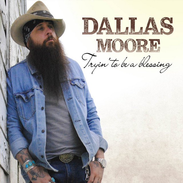 Tryin' to Be a Blessing album cover