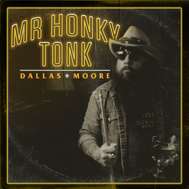 Mr Honky Tonk album cover