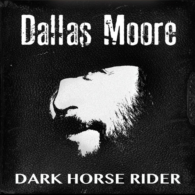 Dark Horse Rider album cover