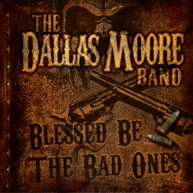 Blessed Be The Bad Ones album cover