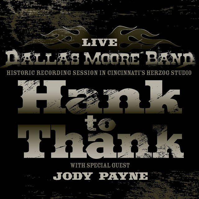Hank to Thank- Live from the Historic Herzog Studios Featuring Jody Payne album cover