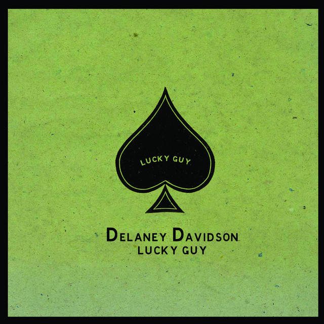 Lucky Guy album cover