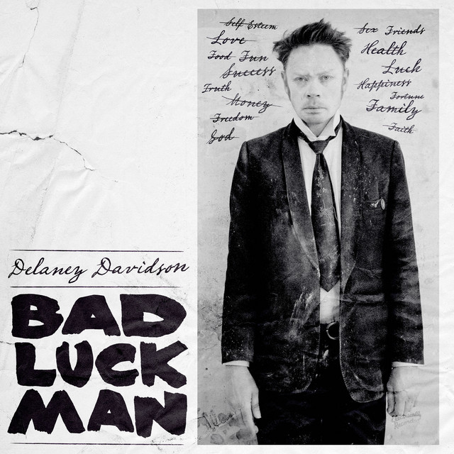 Bad Luck Man album cover
