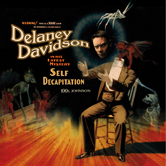 Self Decapitation album cover