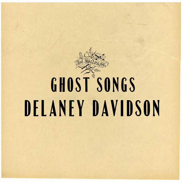 Ghost Songs album cover