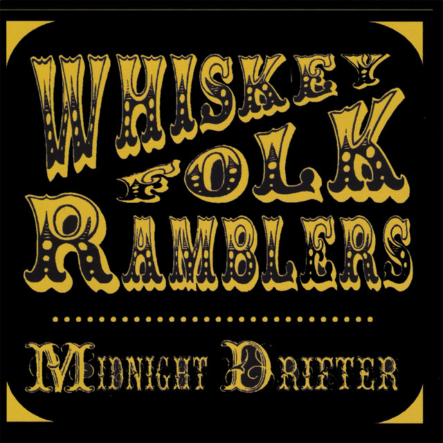 Midnight Drifter album cover