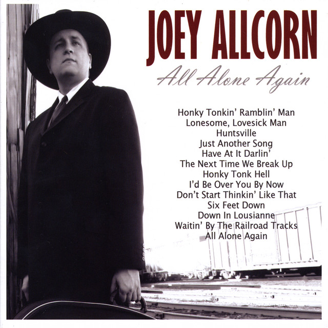 All Alone Again album cover