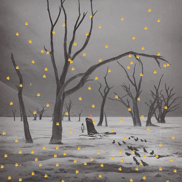 Christmas album cover