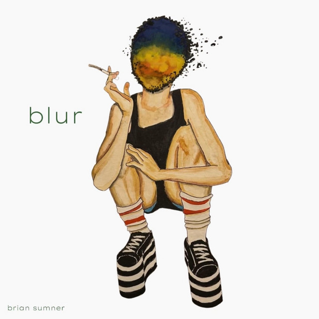 blur album cover