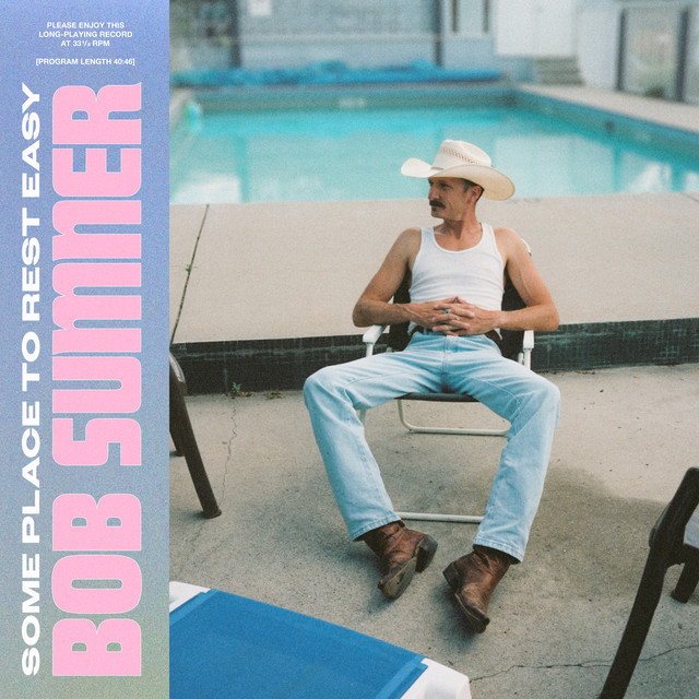 Some Place To Rest Easy album cover