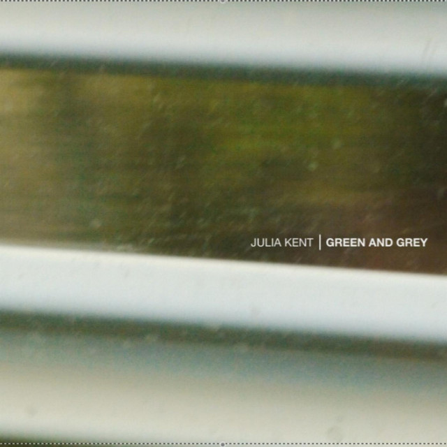 Green and Grey album cover