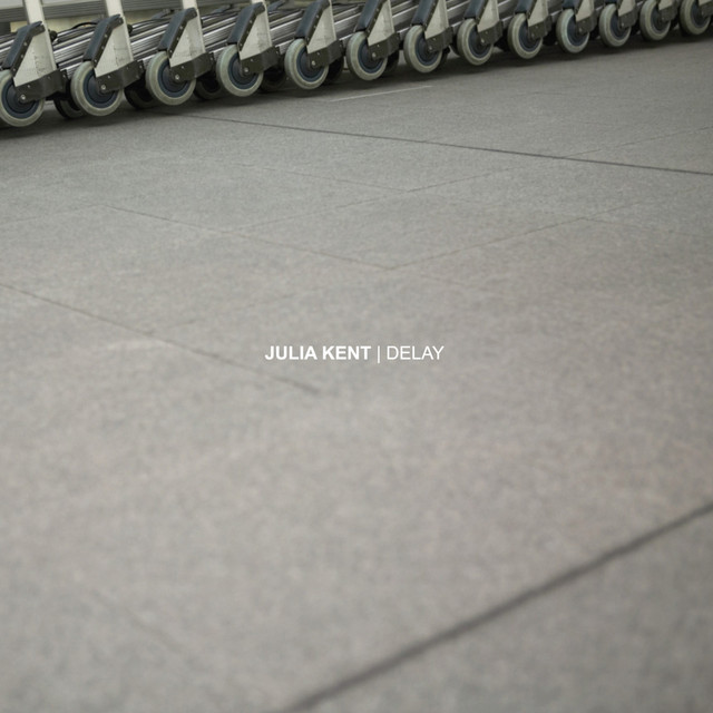 Delay album cover