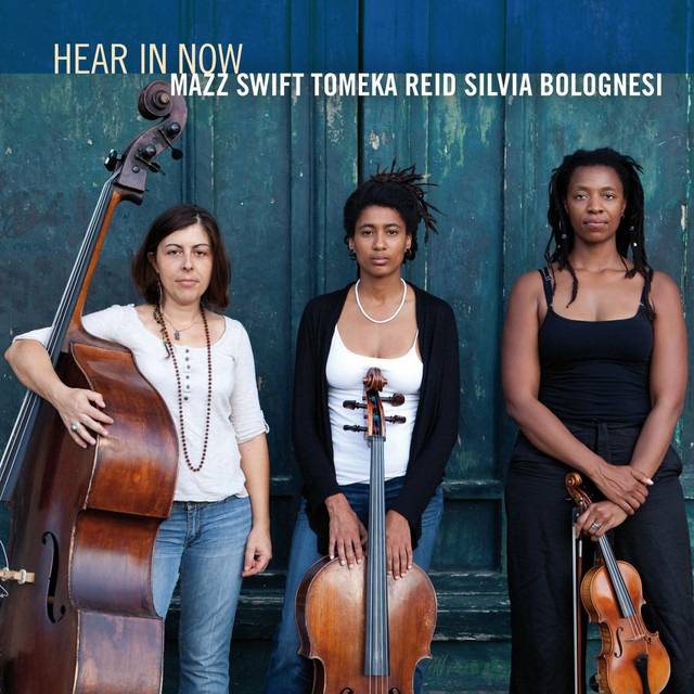 Hear in Now album cover