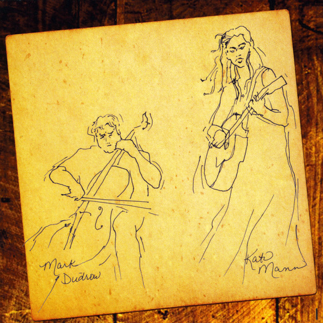 Mark Dudrow and Kate Mann album cover