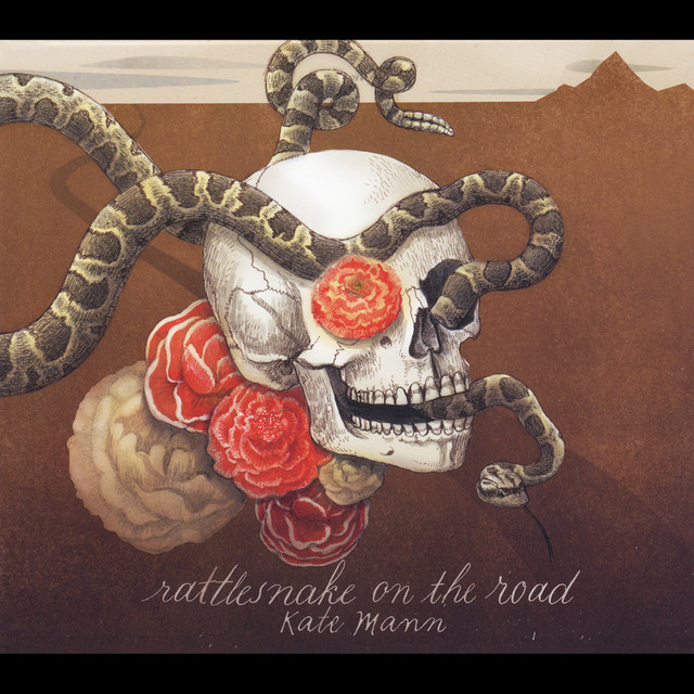 Rattlesnake On the Road album cover