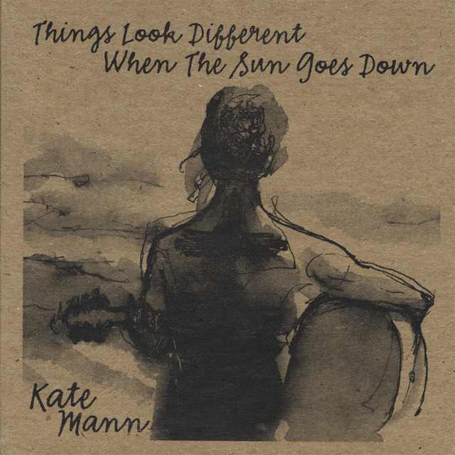 Things Look Different When The Sun Goes Down album cover