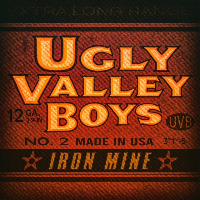 Iron Mine album cover
