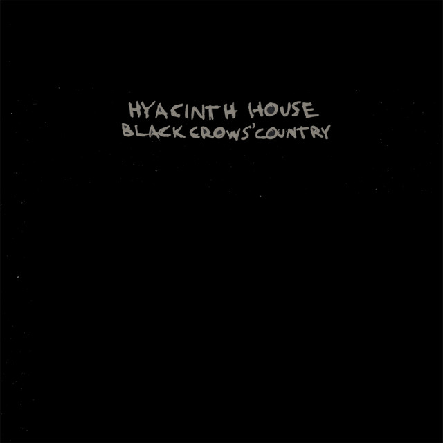 Black Crows' Country album cover