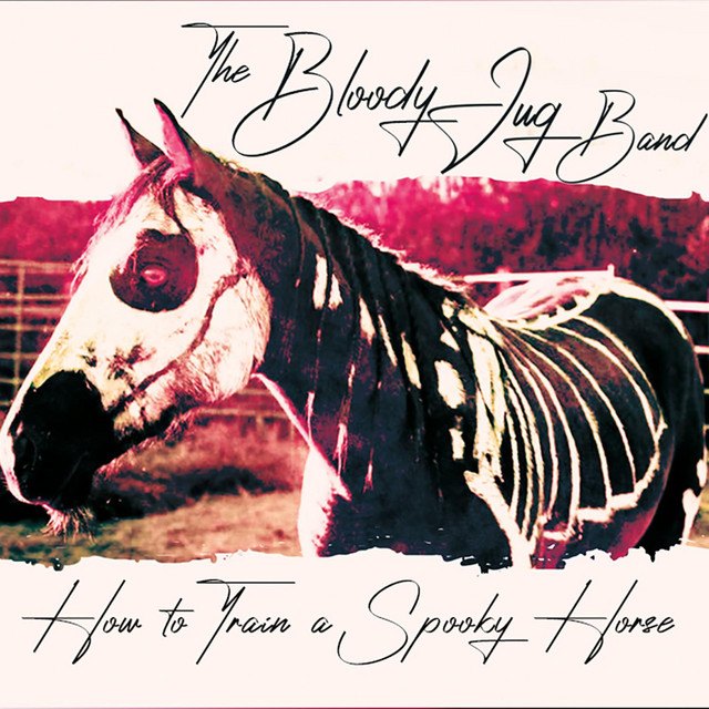 How to Train a Spooky Horse album cover