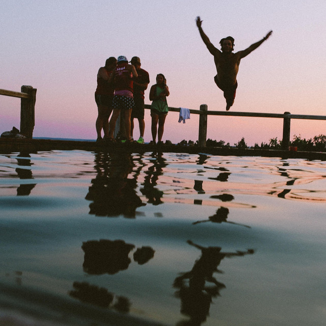 In the Summer album cover