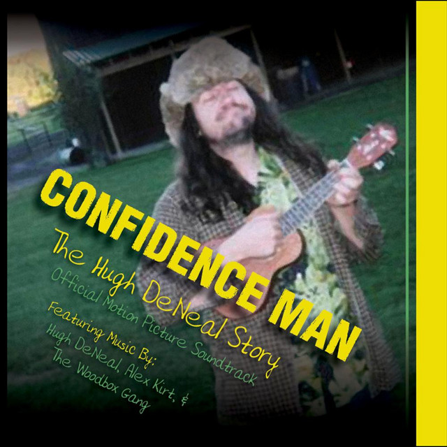 Confidence Man (Original Motion Picture Soundtrack) album cover