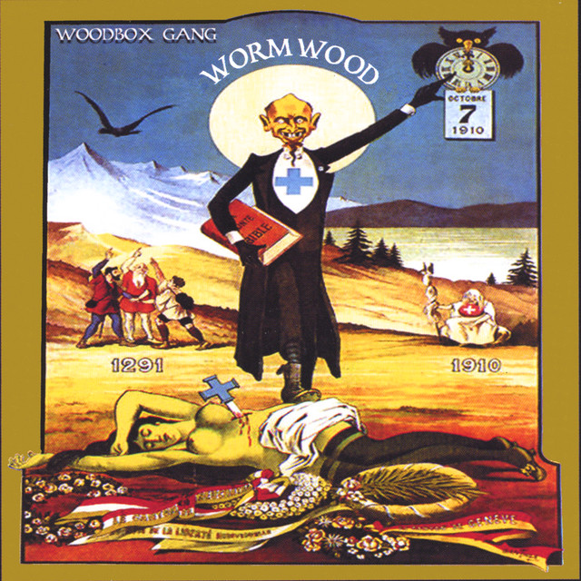 Wormwood album cover