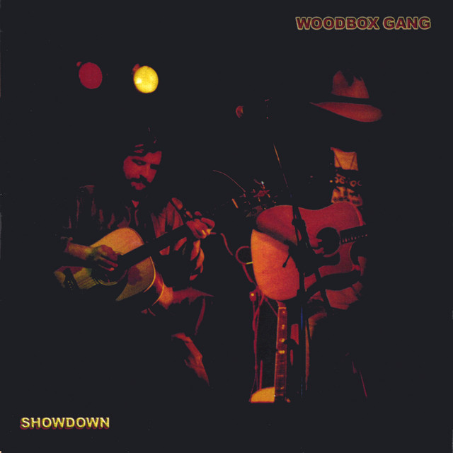 Showdown album cover
