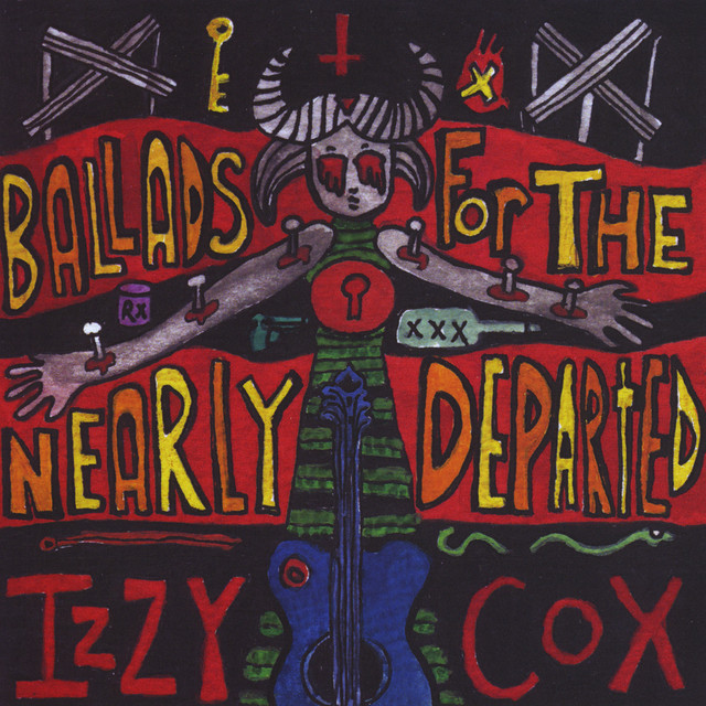 Ballads for the Nearly Departed album cover