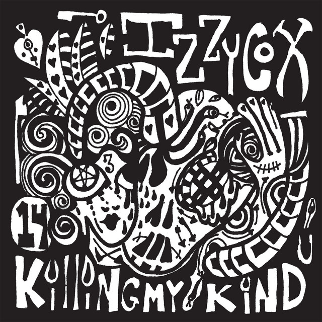 Killing My Kind album cover