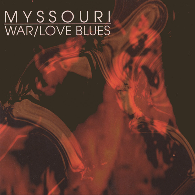 War/Love Blues album cover