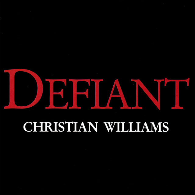 Defiant album cover