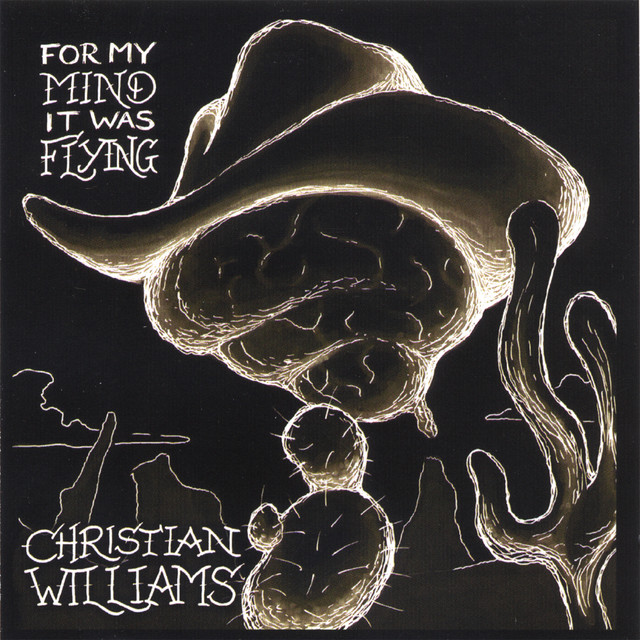 For My Mind, It Was Flying album cover