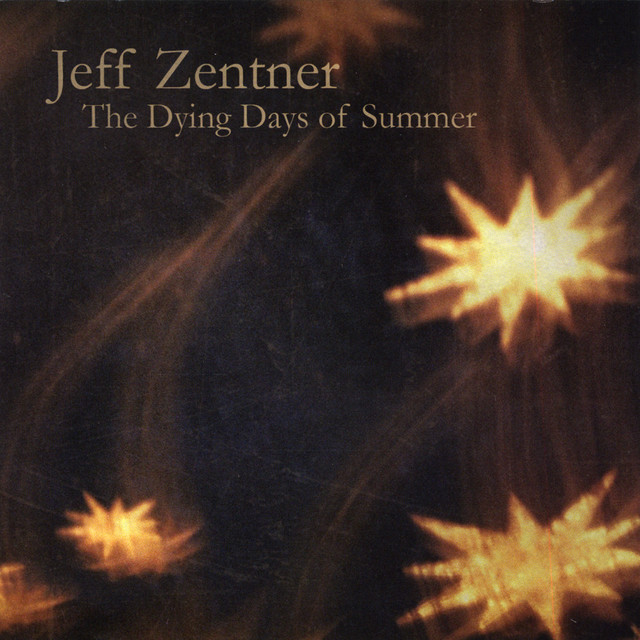 The Dying Days Of Summer album cover