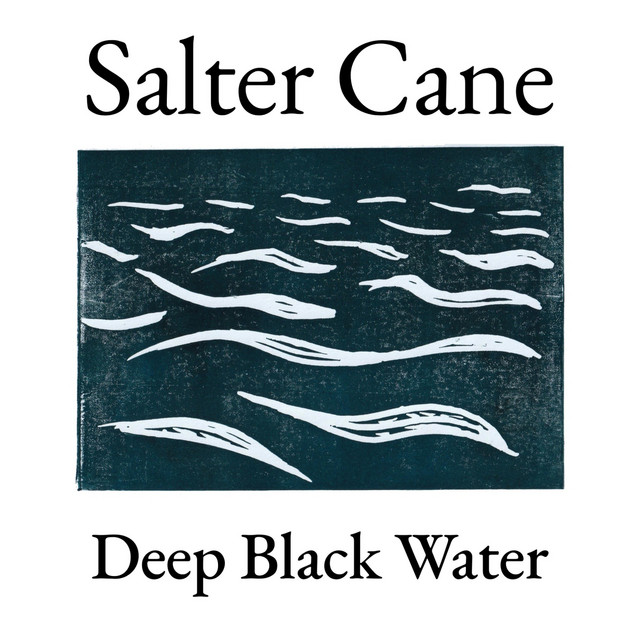 Deep Black Water album cover