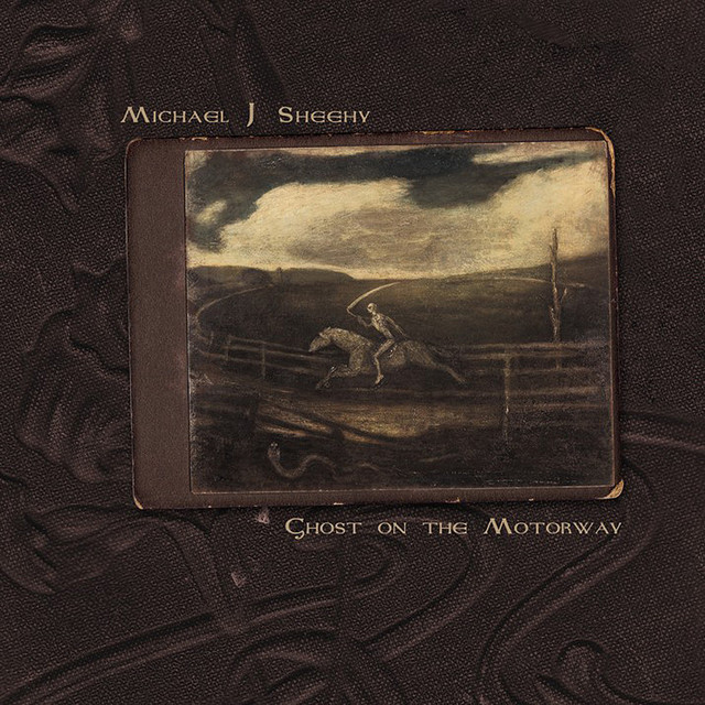 Ghost On The Motorway album cover