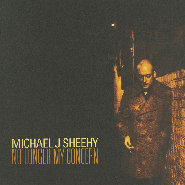 No Longer My Concern album cover