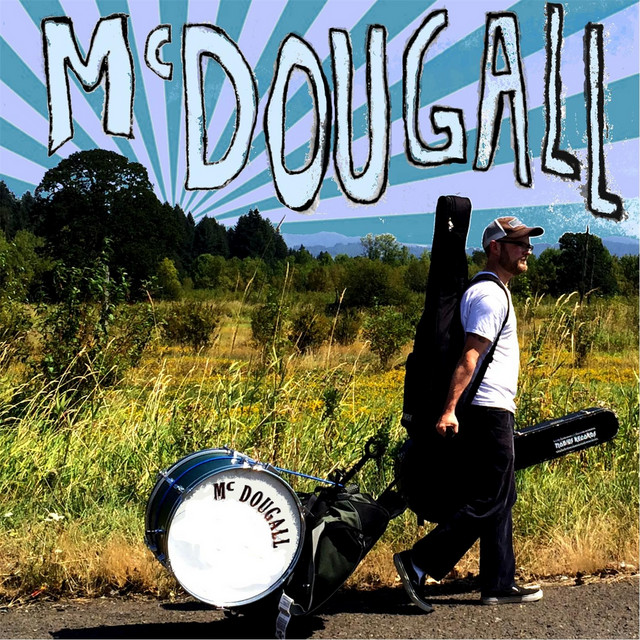 McDougall album cover