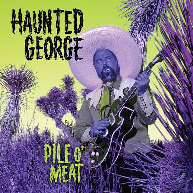 Pile O' Meat album cover
