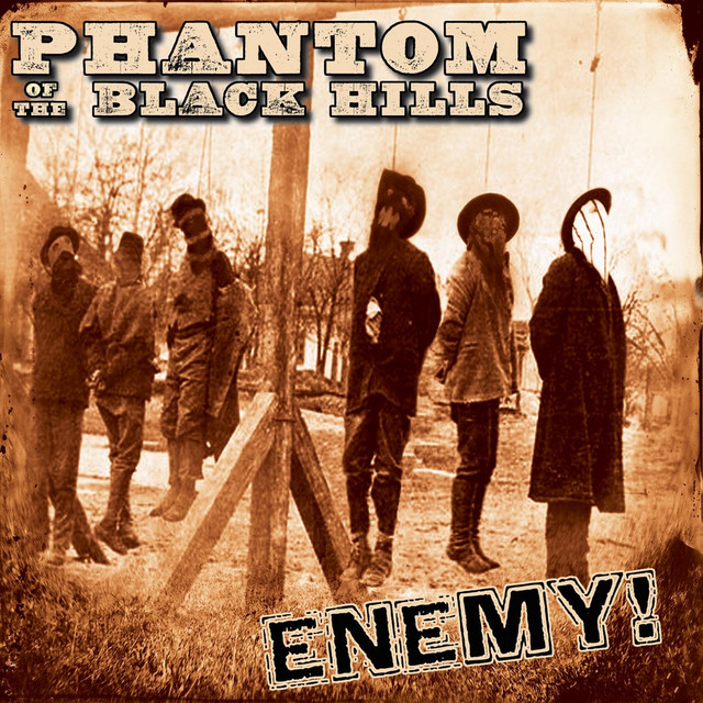 Enemy! album cover