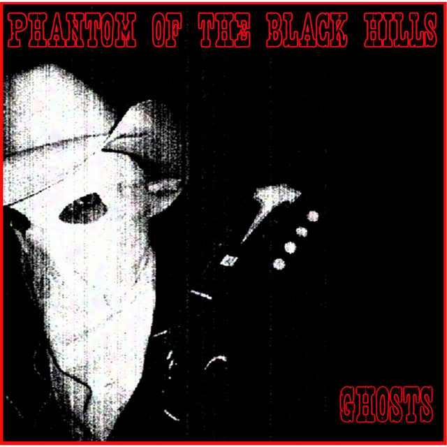 Ghosts album cover