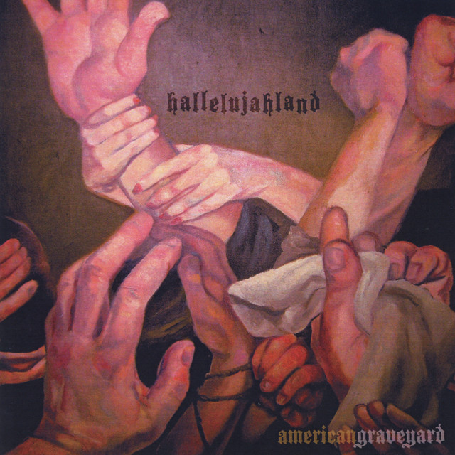 Hallelujahland album cover