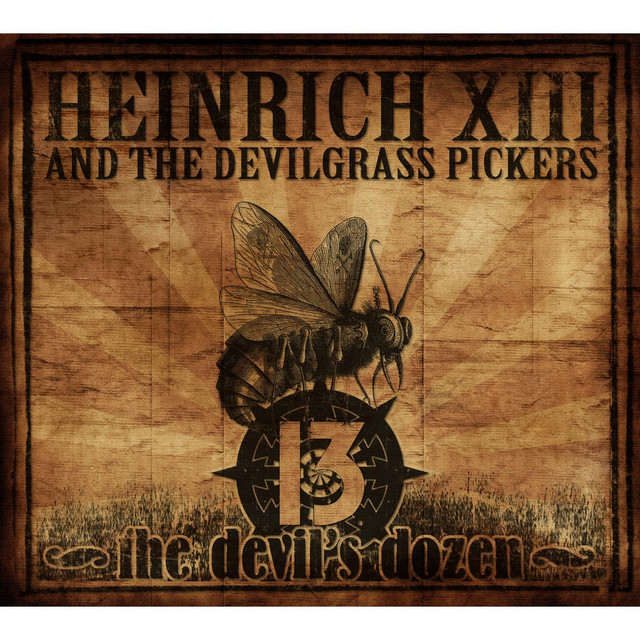13: the Devil's Dozen album cover