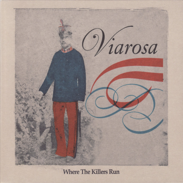Where The Killers Run album cover