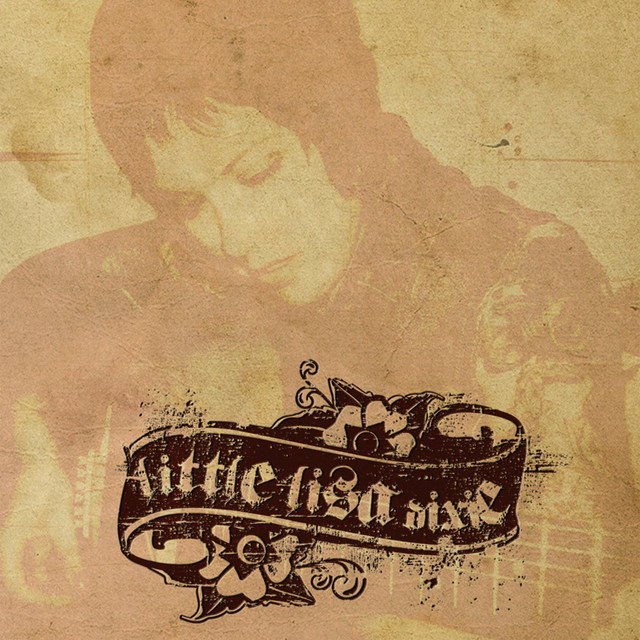 Little Lisa Dixie album cover
