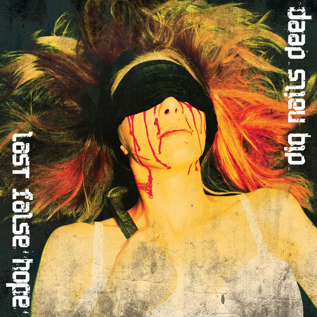 Dig Nails Deep album cover